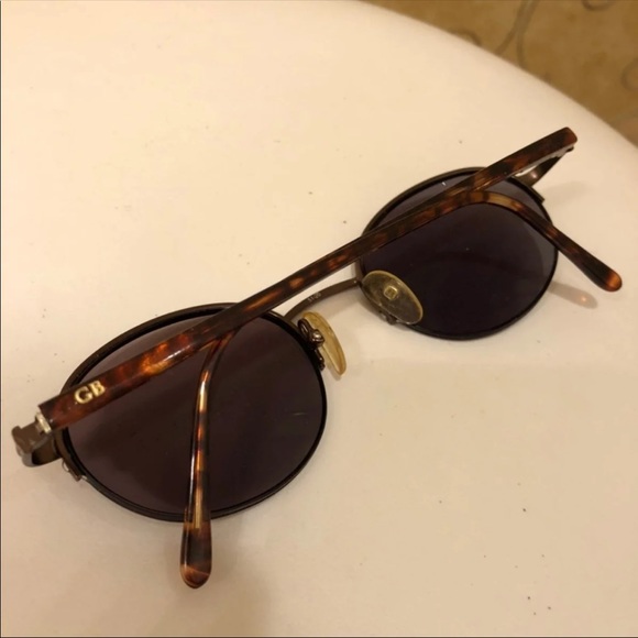 VINTAGE Geoffrey Beene Designer Sunglasses - Picture 2 of 11